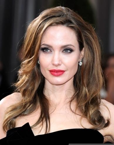 Angelina Jolie